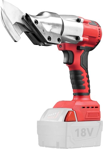 Cordless electric metal shear - electric,