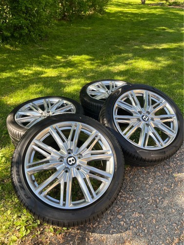 Bentley flying spur - 21”,