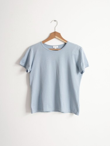 Sunspel women shirt pale - women, m,