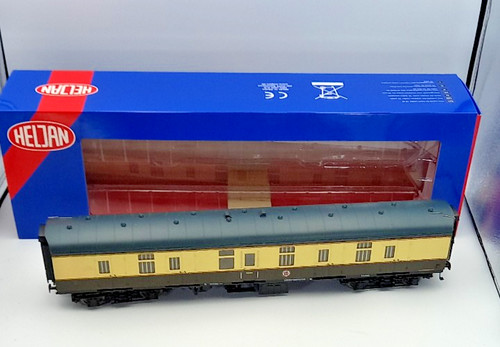 Heljan 4953 gauge bg - heljan, o