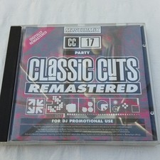 Mastermix Classic Cuts CC017