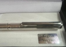 925 Sterling Silver Solid Body