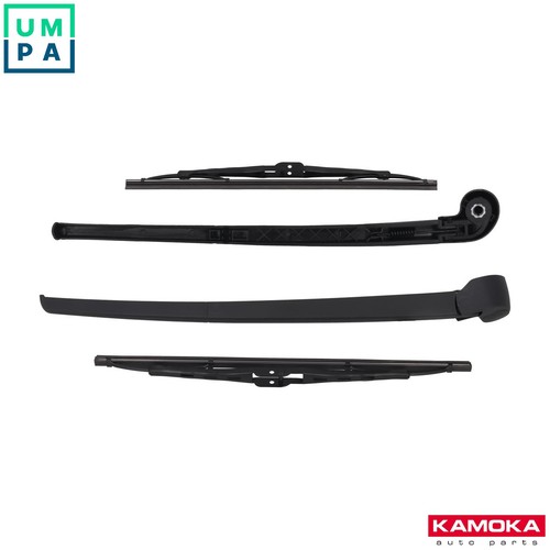 Wiper arm window - arm,