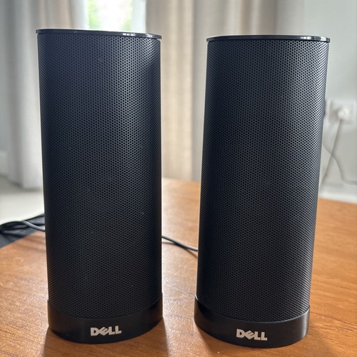 Pair dell ax210 stereo - dell,