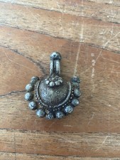 Tibetan bell antique pretty - tibetan,