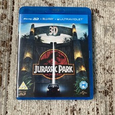 Jurassic Park (Blu-ray 3D