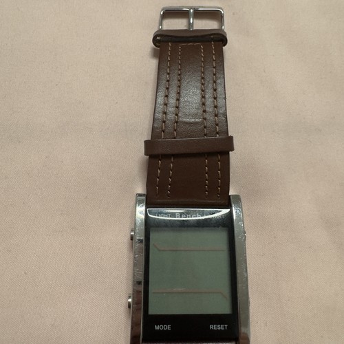 Bench brown strap watch read - brown, **read