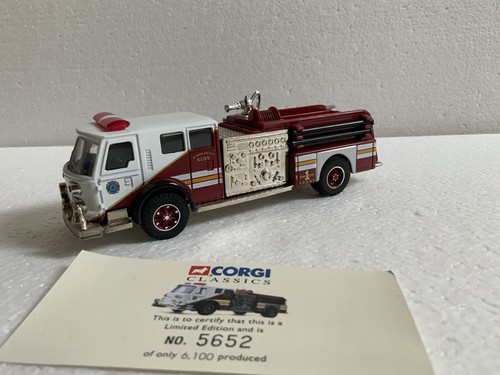 Corgi classics american - corgi,