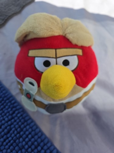 Angry birds star - angry,