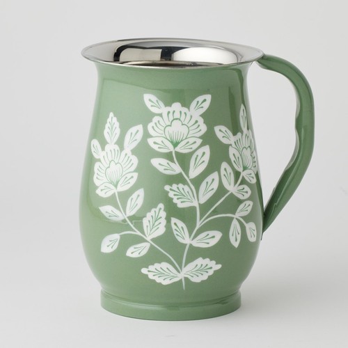 Water jug pitcher stainless - water,