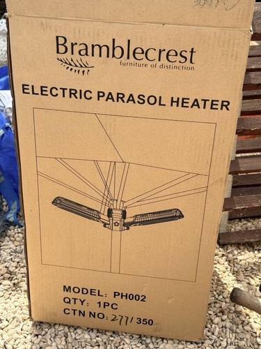 New bramblecrest ph002 - bramblecrest, armed
