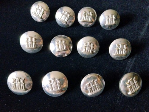 Vintage military gaunt - military,
