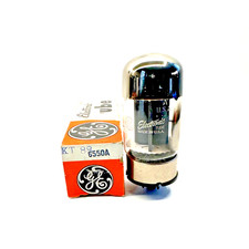 6550A  Black Base  NOS GE  USA