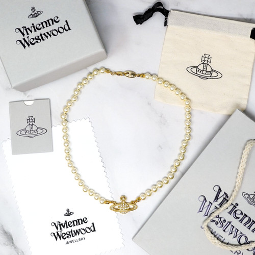 Vivienne westwood choker - vivienne,