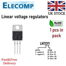 Linear Voltage Regulator