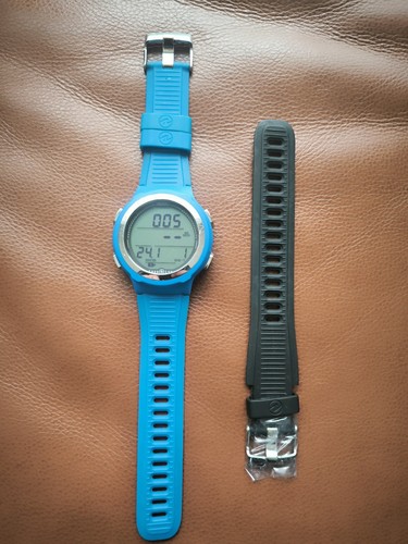 Aqualung i200c dive computer - dive,