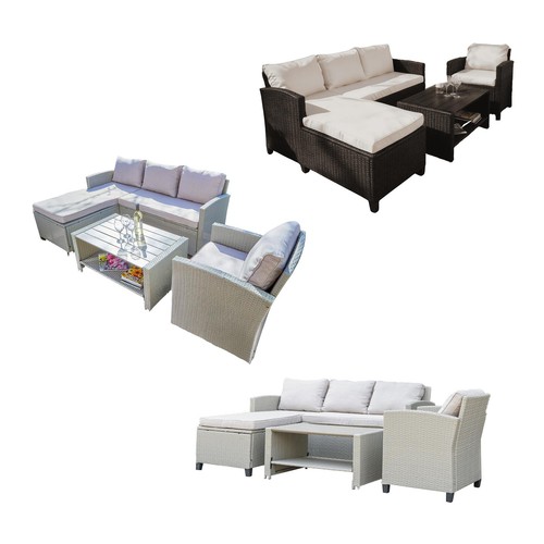 Trapani piece garden patio - 4,