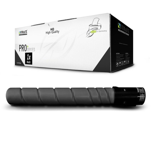 Pro toner black - black, konica