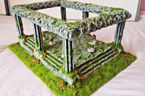 Warhammer terrain ancient - warhammer,