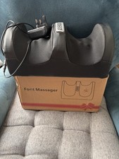 Electric Foot and Leg Massager