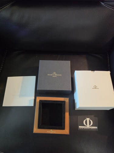 Baume mercier inner - baume,