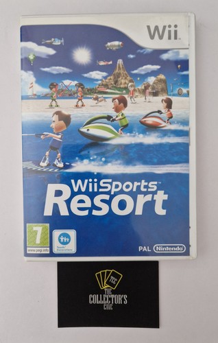 Wii sports resort nintendo - nintendo,
