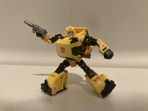 Transformers age the primes - of,