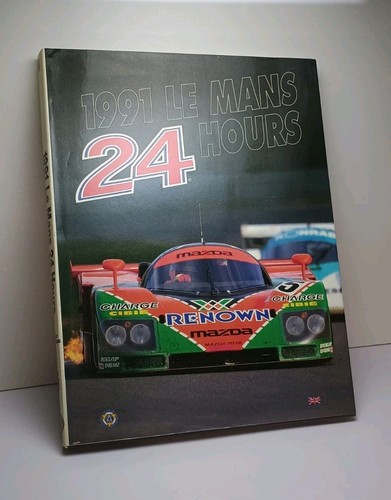1991 mans hours official - le,
