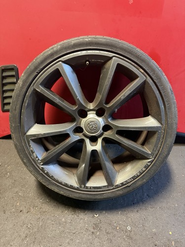 Astra vxr genuine gm grey - astra, 19"