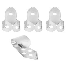Finger Picks Metal 3Pcs Index