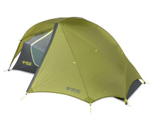 Nemo Osmo Dragonfly 2 Person Tent & Groundsheet (Bundle)