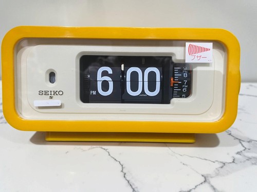 Vintage seiko 666t yellow - seiko,