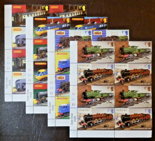 2026 sg5446 hornby - gb, sg5446-53