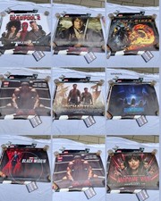 Film Poster Bundle UK Quad Original Movie Theatre Cinema Posters Rare 30+