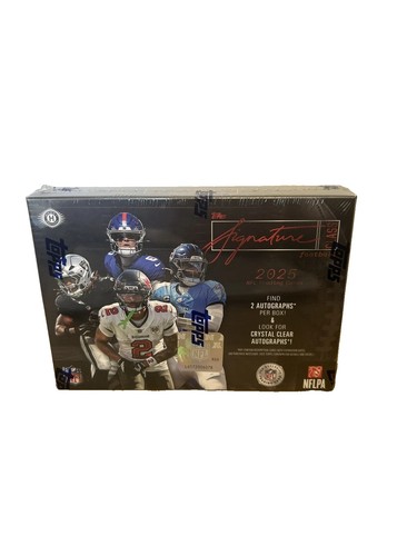Topps signature class - signature,