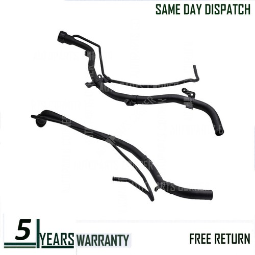 Inlet fuel filler neck - inlet, pipe