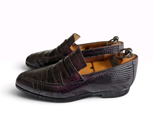 Berluti men andy purple - men's, 'andy'