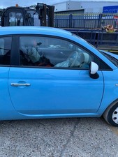 FIAT 500 DRIVER'S SIDE O/S