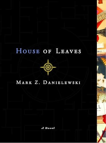 House leaves - of,