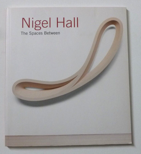 Nigel hall the spaces between - nigel,