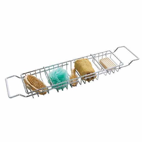 Extandable chrome over - chrome,