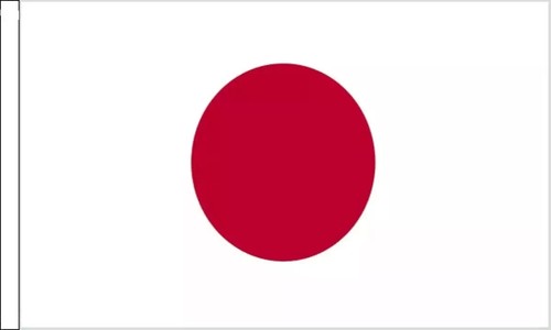 Japan - 9", 6"