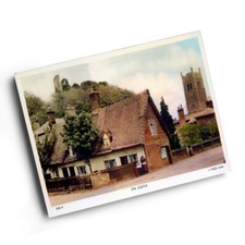 A6 PRINT - Vintage Suffolk -