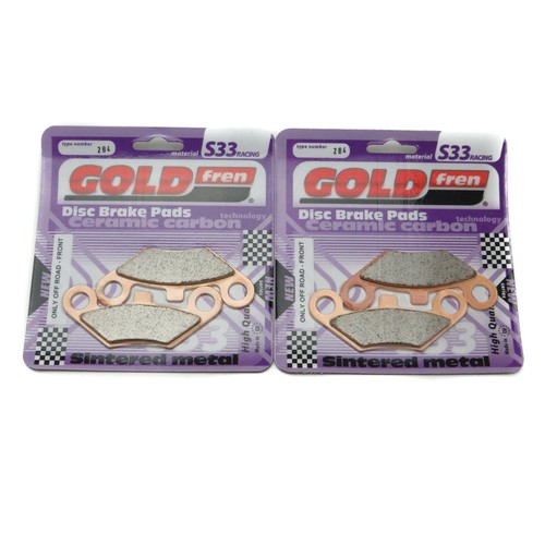 Goldfren s33 brake - brake, front