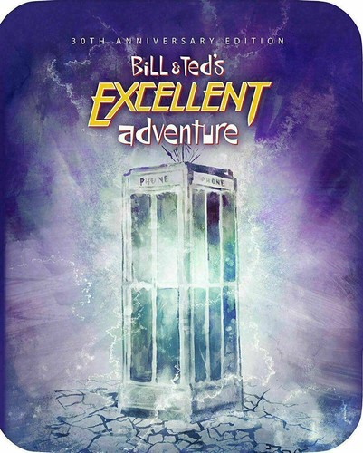 Bill and ted - bill,