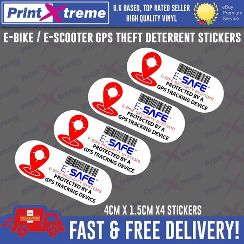 Bike scooter gps tracker - e-bike, e-scooter