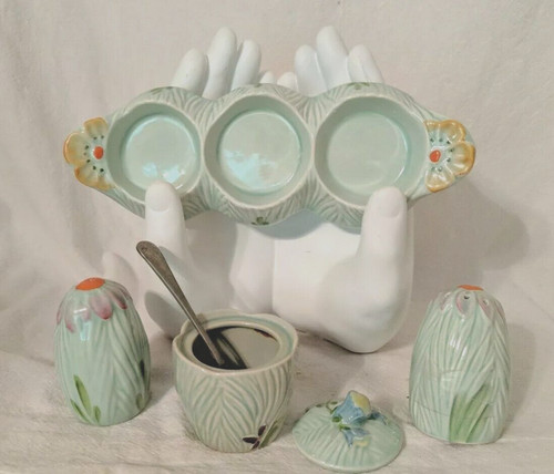 Beswick wayside cruet - cruet, set