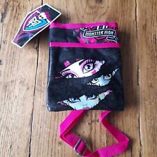 Monster High Shoulder Zipped