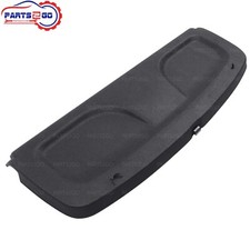 Toyota Yaris MK3 Parcel Shelf Boot Load Cover Black 2011-2020 Rear Cargo Blind
