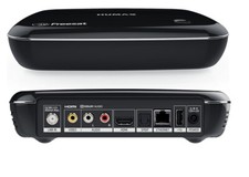 Humax HB-1100s Freesat HD Tuner Sat TV Receiver Box Smart Netflix 1YR WARRANTY